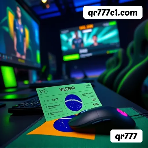 App qr777 apostas esportivas mobile
