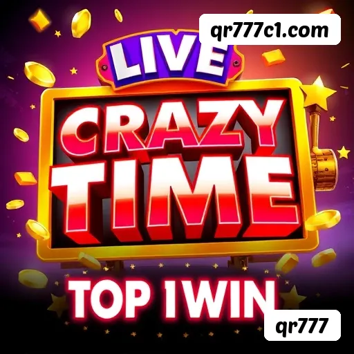 Cassino ao vivo qr777 dealers