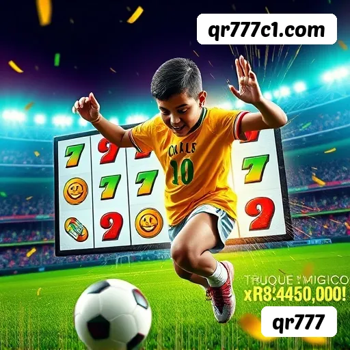 App qr777 Android download