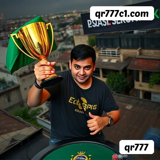 Cashback VIP qr777 - reembolso semanal